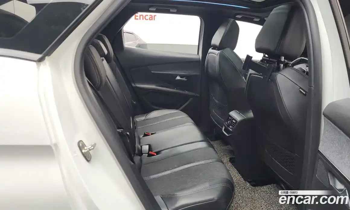 Peugeot 3008 2019 1.5 гидро в Москве № 256267, фото 12