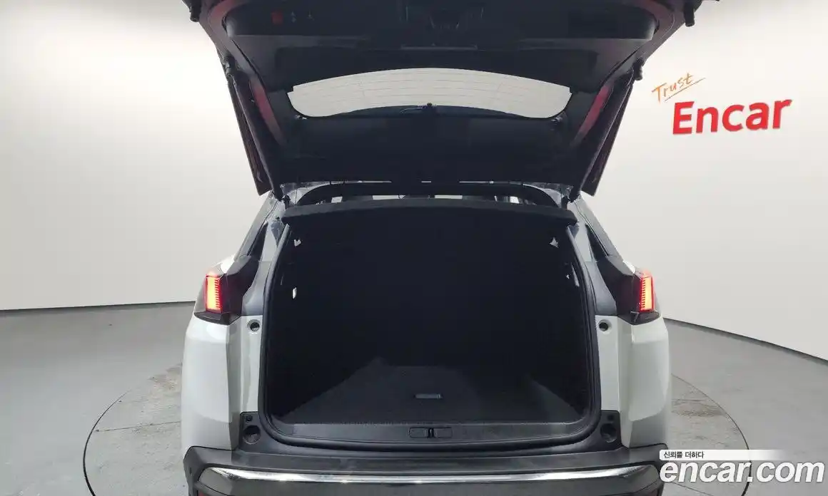 Peugeot 3008 2019 1.5 гидро в Москве № 256267, фото 20