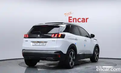 Peugeot 3008 2019 1.5 гидро в Москве № 256267, миниатюра 2