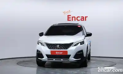 Peugeot 3008 2019 1.5 гидро в Москве № 256267, миниатюра 3
