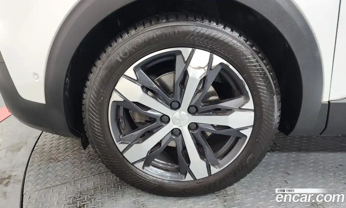 Peugeot 3008 2019 1.5 гидро в Москве № 256267, фото 5