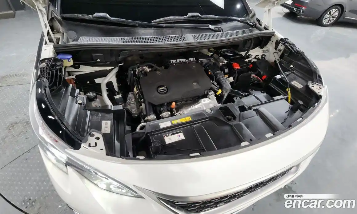 Peugeot 3008 2019 1.5 гидро в Москве № 256267, фото 6