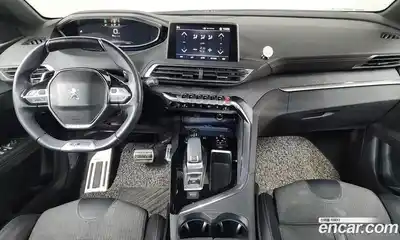 Peugeot 3008 2019 1.5 гидро в Москве № 256267, миниатюра 7