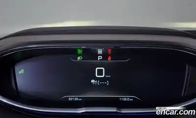 Peugeot 3008 2019 1.5 гидро в Москве № 256267, миниатюра 8