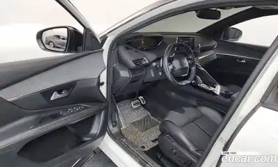 Peugeot 3008 2019 1.5 гидро в Москве № 256267, миниатюра 10