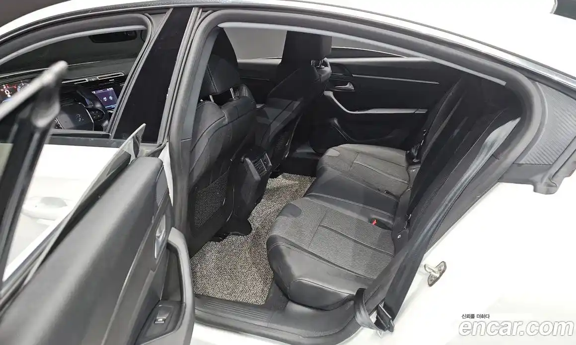 Peugeot 508 2020 1.5 гидро в Москве № 256278, фото 11