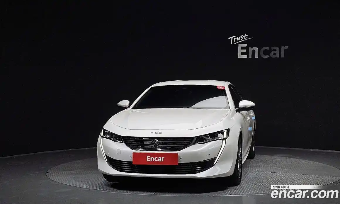 Peugeot 508 2020 1.5 гидро в Москве № 256278, фото 3