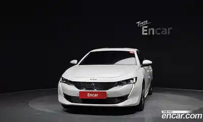Peugeot 508 2020 1.5 гидро в Москве № 256278, миниатюра 3
