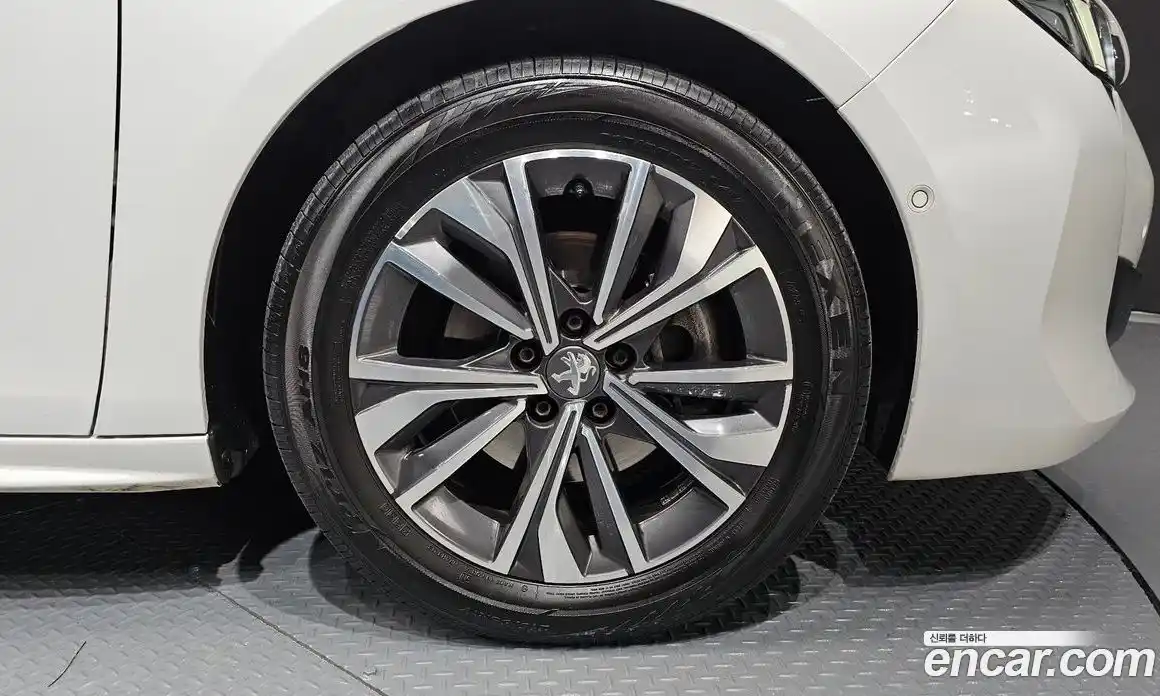 Peugeot 508 2020 1.5 гидро в Москве № 256278, фото 5