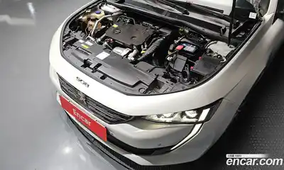 Peugeot 508 2020 1.5 гидро в Москве № 256278, миниатюра 6
