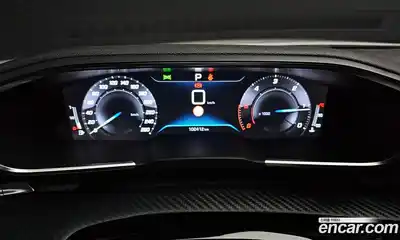 Peugeot 508 2020 1.5 гидро в Москве № 256278, миниатюра 8