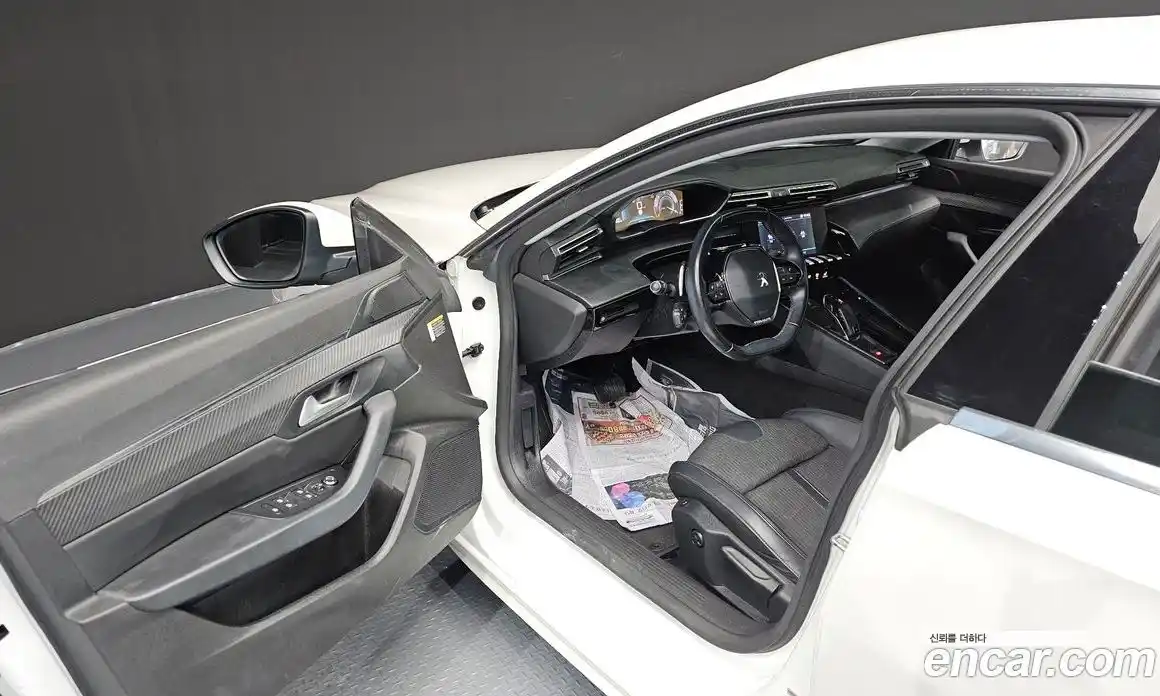 Peugeot 508 2020 1.5 гидро в Москве № 256278, фото 10