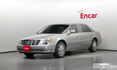 Cadillac DTS, 2008