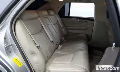 Cadillac DTS 2008 4.6 гидро в Москве № 256390, миниатюра 12