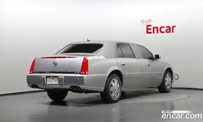 Cadillac DTS 2008 4.6 гидро в Москве № 256390, миниатюра 2