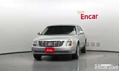 Cadillac DTS 2008 4.6 гидро в Москве № 256390, миниатюра 3