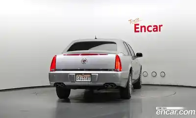 Cadillac DTS 2008 4.6 гидро в Москве № 256390, миниатюра 4