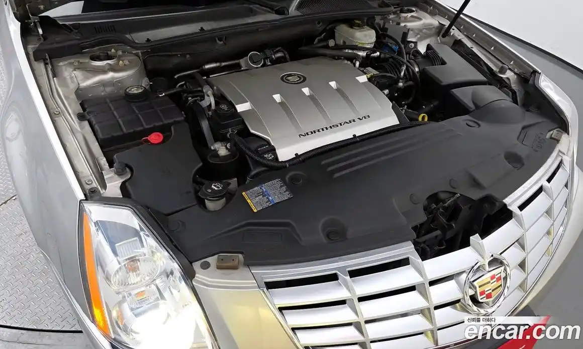 Cadillac DTS 2008 4.6 гидро в Москве № 256390, фото 6