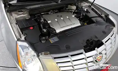 Cadillac DTS 2008 4.6 гидро в Москве № 256390, миниатюра 6