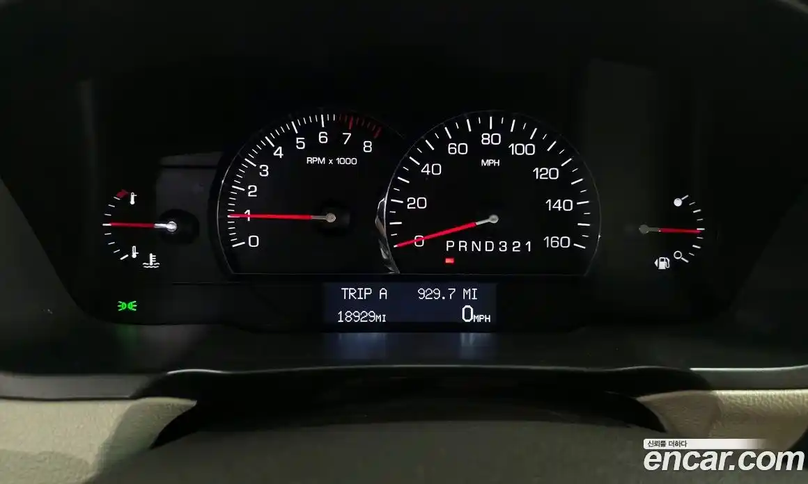 Cadillac DTS 2008 4.6 гидро в Москве № 256390, фото 8