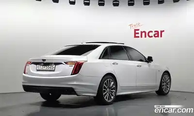 Cadillac CT6 2019 3.6 гидро в Москве № 256464, миниатюра 2
