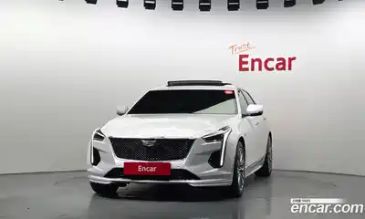 Cadillac CT6 2019 3.6 гидро в Москве № 256464, миниатюра 3