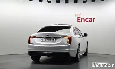 Cadillac CT6 2019 3.6 гидро в Москве № 256464, миниатюра 4