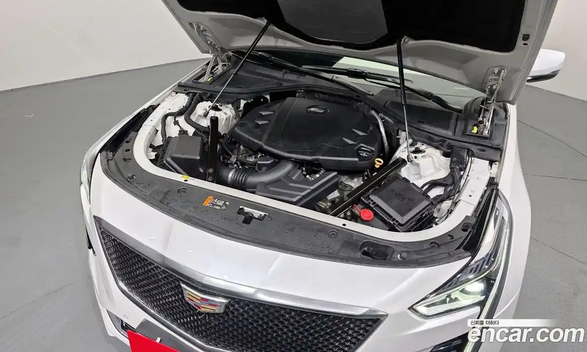 Cadillac CT6 2019 3.6 гидро в Москве № 256464, фото 6