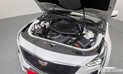 Cadillac CT6 2019 3.6 гидро в Москве № 256464, миниатюра 6