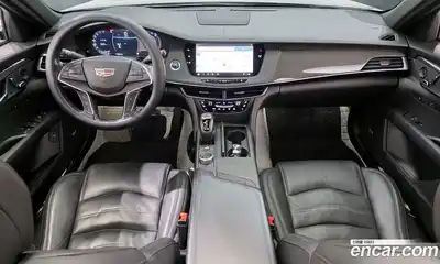 Cadillac CT6 2019 3.6 гидро в Москве № 256464, миниатюра 7
