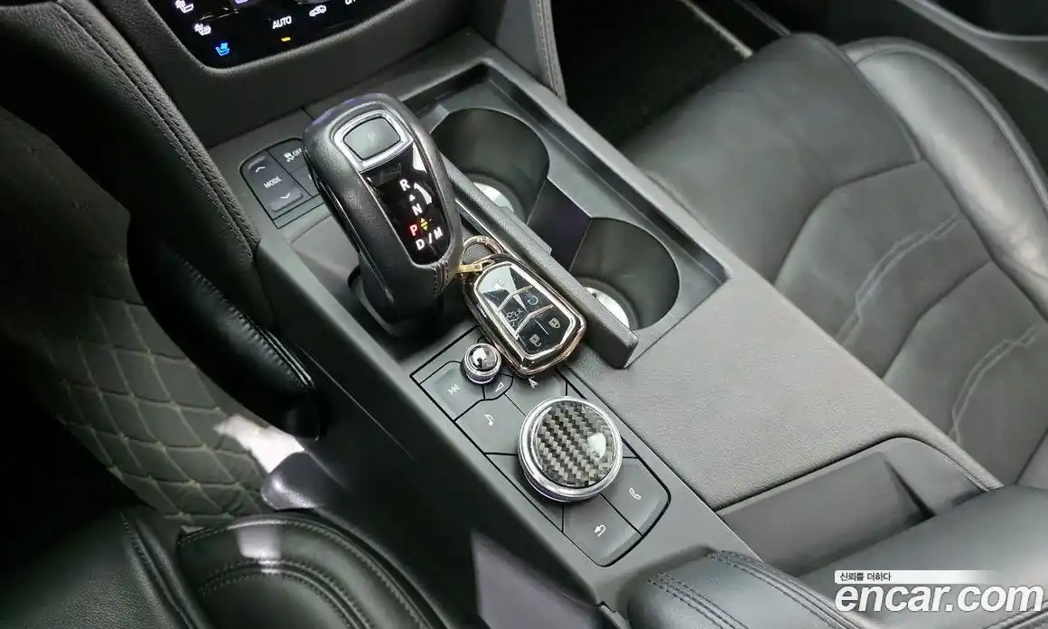 Cadillac CT6 2019 3.6 гидро в Москве № 256464, фото 9