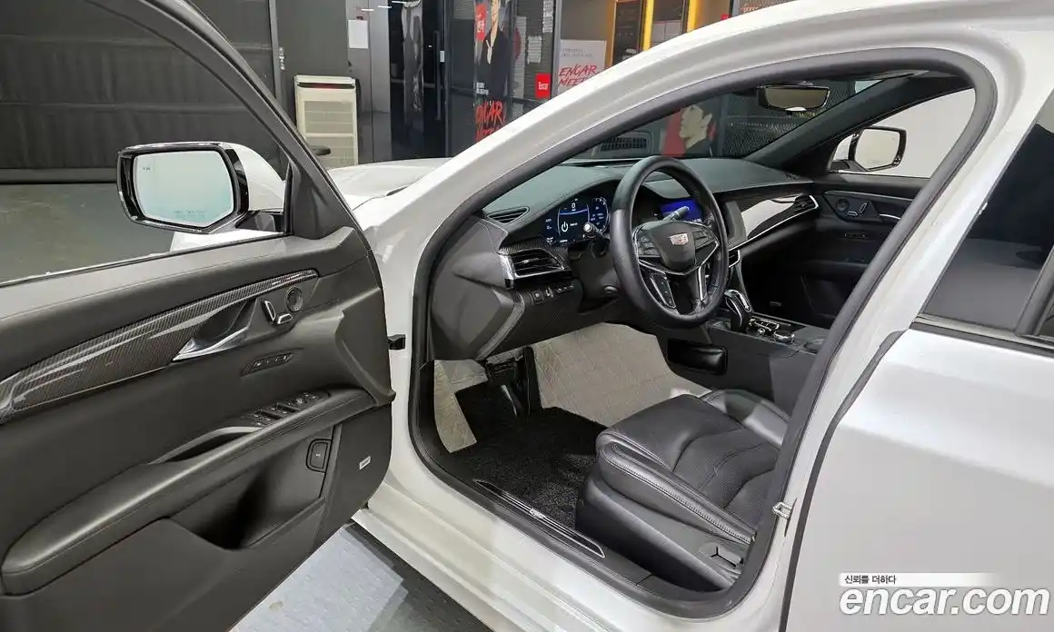 Cadillac CT6 2019 3.6 гидро в Москве № 256464, фото 10