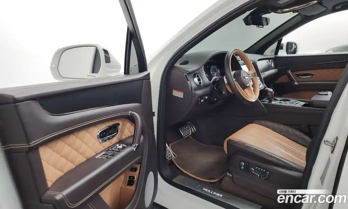 Bentley Bentayga 2018 6.0 гидро в Москве № 256661, фото 10