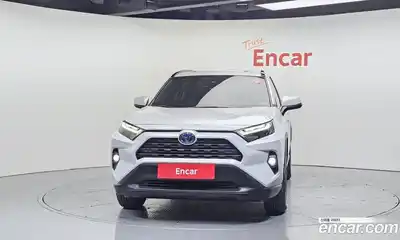 Toyota RAV4 2023 2.5 гидро в Москве № 257107, миниатюра 3