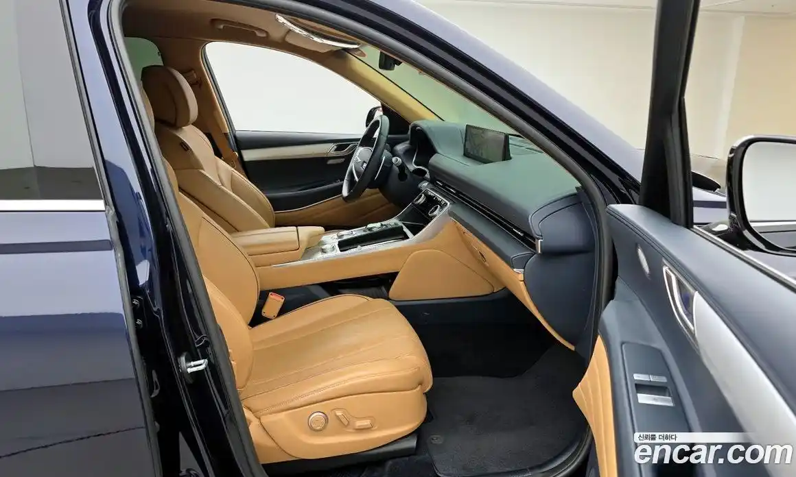 Genesis GV80 2023 3.0 гидро в Москве, фото 11