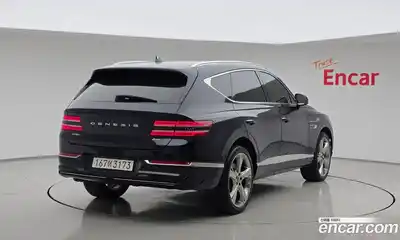 Genesis GV80 2023 3.0 гидро в Москве, миниатюра 2