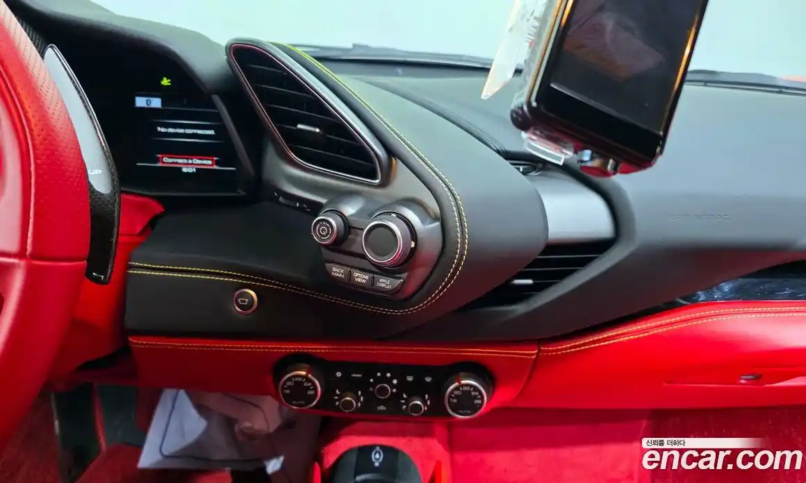 Ferrari 488 2018 3.9 гидро в Москве № 260935, фото 13