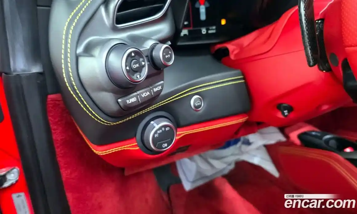 Ferrari 488 2018 3.9 гидро в Москве № 260935, фото 16