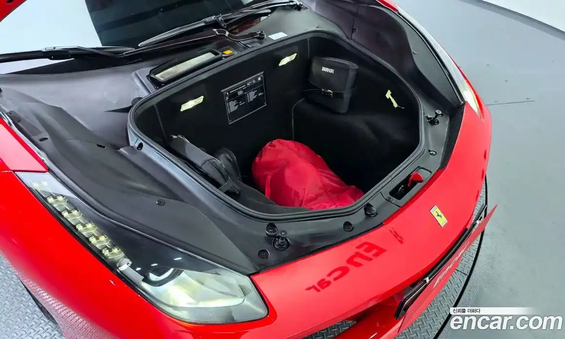 Ferrari 488 2018 3.9 гидро в Москве № 260935, фото 20