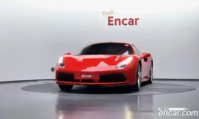 Ferrari 488 2018 3.9 гидро в Москве № 260935, миниатюра 3
