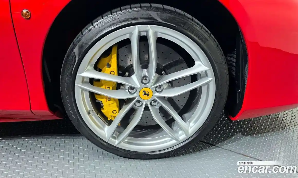 Ferrari 488 2018 3.9 гидро в Москве № 260935, фото 5