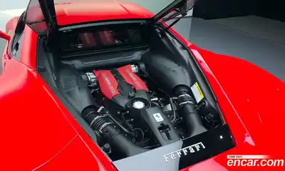 Ferrari 488 2018 3.9 гидро в Москве № 260935, миниатюра 6