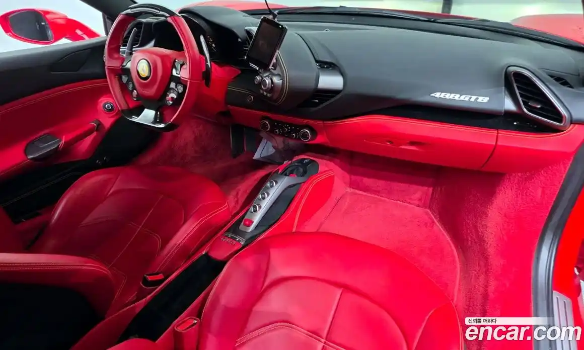 Ferrari 488 2018 3.9 гидро в Москве № 260935, фото 7