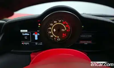 Ferrari 488 2018 3.9 гидро в Москве № 260935, миниатюра 8