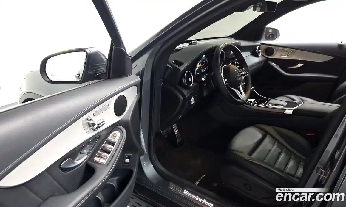 Mercedes-Benz GLC-Class 2021 2.0 гидро в Москве № 262925, фото 11
