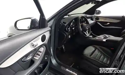 Mercedes-Benz GLC-Class 2021 2.0 гидро в Москве № 262925, миниатюра 11