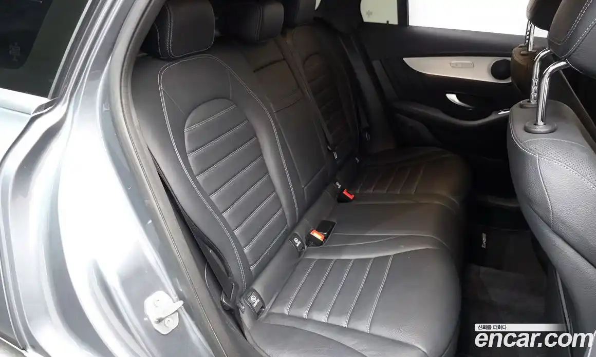 Mercedes-Benz GLC-Class 2021 2.0 гидро в Москве № 262925, фото 12