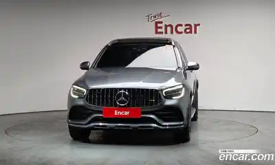 Mercedes-Benz GLC-Class 2021 2.0 гидро в Москве № 262925, миниатюра 3