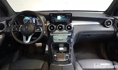 Mercedes-Benz GLC-Class 2021 2.0 гидро в Москве № 262925, миниатюра 7