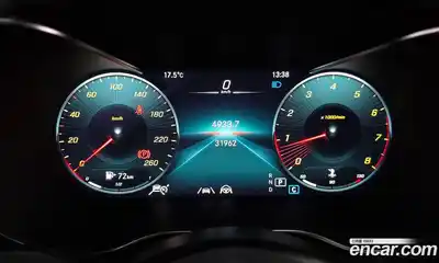 Mercedes-Benz GLC-Class 2021 2.0 гидро в Москве № 262925, миниатюра 8